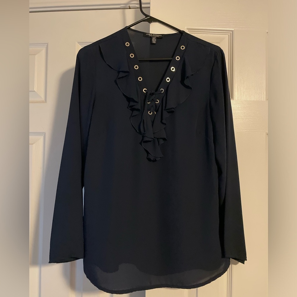 LINEA DOMANI Womens Top